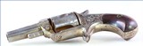 CENTENNIAL 1876"HOOD"MARKED SPUR TRIGGER REVOLVER - 3 of 5