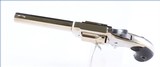 VERY FINE "WHITNEYVILLE".32 LR CALIBER, S.A. SPUR TRIGGER REVOLVER - 3 of 4