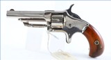 WESSON & HARRINGTON --"EJECTION ROD MODEL".22 CALIBER, 7- SHOT - 2 of 4
