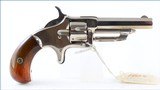WESSON & HARRINGTON --"EJECTION ROD MODEL".22 CALIBER, 7- SHOT - 1 of 4