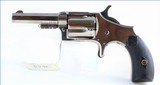 HARRINGTON & RICHARDSON
.32 Rim-Fire, Spur Trigger Revolver - 2 of 2