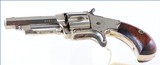 WESSON & HARRINGTON --circa1871 "EJECTION ROD MODEL"-- .32 CALIBER - 3 of 5