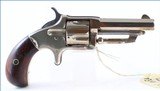 WESSON & HARRINGTON --circa1871 "EJECTION ROD MODEL"-- .32 CALIBER - 2 of 5