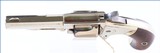 WESSON & HARRINGTON --circa1871 "EJECTION ROD MODEL"-- .32 CALIBER - 4 of 5