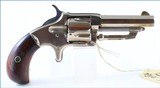 WESSON & HARRINGTON --circa1871 "EJECTION ROD MODEL"-- .32 CALIBER - 5 of 5