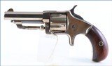 WESSON & HARRINGTON --circa1871 "EJECTION ROD MODEL"-- .32 CALIBER - 1 of 5