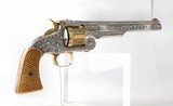 Smith & Wesson Model 3 American 2nd. Model > Engraved