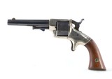 LONG FRAME PRESCOTT POCKET MODEL CIVIL WAR ERA REVOLVER  - 2 of 6