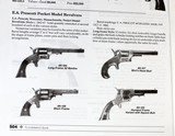 LONG FRAME PRESCOTT POCKET MODEL CIVIL WAR ERA REVOLVER  - 6 of 6