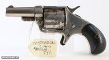CENTENNIAL .41 CALIBER SPUR TRIGGER REVOLVER - 1 of 4