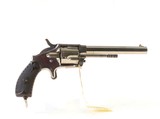RARE HOPKINS & ALLEN, XL 5, RIM-FIRE SPUR TRIGGER REVOLVER - 1 of 5