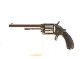 RARE HOPKINS & ALLEN, XL 5, RIM-FIRE SPUR TRIGGER REVOLVER - 5 of 5