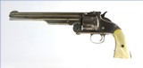 SMITH & WESSON 1ST. MODEL AMERICAN