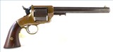 Prescott Brass Frame, Navy Model .38 Caliber Revolver - 6 of 7