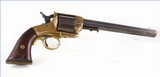 Prescott Brass Frame, Navy Model .38 Caliber Revolver - 7 of 7