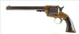 Prescott Brass Frame, Navy Model .38 Caliber Revolver - 1 of 7