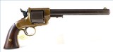 Prescott Brass Frame, Navy Model .38 Caliber Revolver - 2 of 7