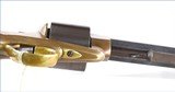 Prescott Brass Frame, Navy Model .38 Caliber Revolver - 5 of 7