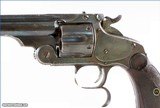 RARE SMITH & WESSON JAPANESE NAVAL FIRST CONTRACT NEW MODEL #3 REVOLVER.  - 2 of 8