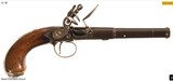 Queen Anne Flintlock Pistols - 2 of 5