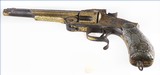 SMITH & WESSON Gold Damascened,
2nd. MODEL RUSSIAN - 4 of 8
