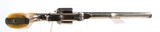 Smith & Wesson Model 3 Second Model American Single Action .44 Henry Rimfire Caliber Revolver with Pearl Grips and Factory Letter - 7 of 9