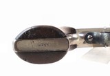 Smith & Wesson Model 3 American 1st Model Single Action Revolver - 4 of 7
