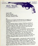Smith & Wesson Model 3 American 1st Model Single Action Revolver - 6 of 7