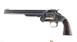 Historically Lettered Smith & Wesson First Model American Revolver - 4 of 8