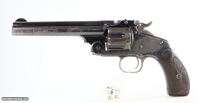 COAST GUARD SMITH & WESSON -