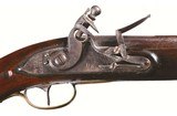 J. Henry 1807 Contract Flintlock Pistol - 4 of 7