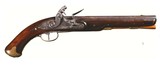 J. Henry 1807 Contract Flintlock Pistol - 1 of 7