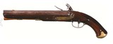 J. Henry 1807 Contract Flintlock Pistol - 2 of 7