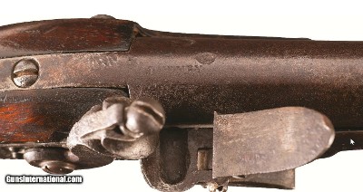 J. Henry 1807 Contract Flintlock Pistol - Image 5 of 7