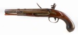 Scarce and Desirable U.S.
"CONTRACT NAVY"
Simeon North Model 1813 Flintlock Pistol - 2 of 8