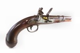 Scarce and Desirable U.S.
"CONTRACT NAVY"
Simeon North Model 1813 Flintlock Pistol - 6 of 8