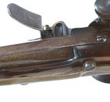 Scarce and Desirable U.S.
"CONTRACT NAVY"
Simeon North Model 1813 Flintlock Pistol - 5 of 8