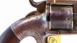 BACON Mfg. Co. Navy Model Revolver, w/ Swing out Cylinder - 3 of 6