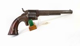 BACON Mfg. Co. "First Type" Navy Model Revolver,