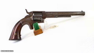 BACON Mfg. Co. "First Type" Navy Model Revolver,