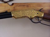 New Original Henry Deluxe Engraved, 1st Edition, in 44-40 WCF - 11 of 15