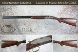 Beretta 687 EELL Classic 20ga 29.5" Field Shotgun - 1 of 13