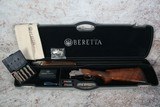 Beretta DT11 12g 32" LEFT HAND Sporting Shotgun w/20g Tubes - 12 of 13