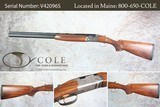 Beretta 686 Silver Pigeon 12g 28" Field Shotgun - 1 of 11