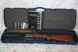 Beretta 686 Silver Pigeon 12g 28" Field Shotgun - 11 of 11