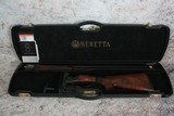 Beretta 692 12ga 32" "Black Edition" Sporting Shotgun - 10 of 11