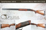 Perazzi MX8 12ga 30" Ithica Imported Trap Shotgun
~Pre-Owned~ - 1 of 14