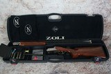 Zoli Z-Sport 12ga 30"
Sporting Shotgun
~Pre-Owned~ - 10 of 10