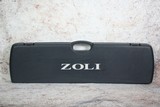 Zoli Z-Sport 12ga 30"
Sporting Shotgun
~Pre-Owned~ - 9 of 10