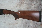 Caesar Guerini Summit Sport Black Edition 12g 32" Left Hand Shotgun - 4 of 10
